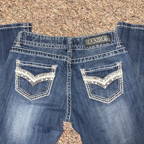 Rock and roll jeans - Picture 5 of 7